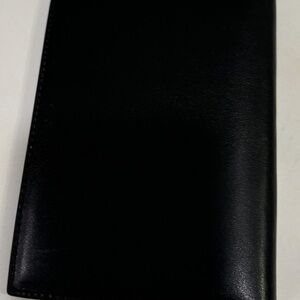 COACH Passport Case never used 38080